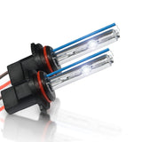 HID-Warehouse H3-8K-BULB-HD A-XV-HID H3 8000K Medium Blue HID Xenon Light Bulb 1 Pair