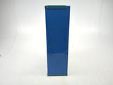 Durham Akro Mils Vintage Metal Frame 60 Plastic Drawer Bin Parts Organizer Storage Cabinet