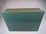 Durham 48-BIN Vintage Metal 48 Opening Open Compartment Pigeonhole Parts Organizer Storage Bin