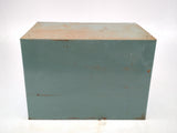 Durham 310B-95 Vintage Metal 96 Compartment 4-Sliding Drawer Storage Bin Parts Organizer Cabinet Rack CURTIS Noll