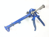 Wellmade Tools 3345 Heavy Duty Dual Cartridge Manual Epoxy Gun Applicator