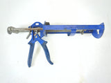 Wellmade Tools 3345 Heavy Duty Dual Cartridge Manual Epoxy Gun Applicator