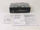 Pioneer MVH-S310BT Smart Sync App MIXTRAX Bluetooth Digital Stereo Receiver