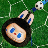 POP MART P01202810325 Labubu The Monsters FIFA World Cup 2026 Vinyl Plush Pendant