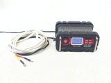 Vector BC15BV Automatic 12V 50A Battery Charger with Engine Start and Alternator Check