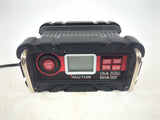 Vector BC15BV Automatic 12V 50A Battery Charger with Engine Start and Alternator Check