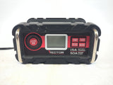 Vector BC15BV Automatic 12V 50A Battery Charger with Engine Start and Alternator Check