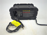 Vector BC15BV Automatic 12V 50A Battery Charger with Engine Start and Alternator Check