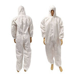 Seafit 20534251 CF4-XL-1 One Size Fits All XL Paint Spray Suit Painters Coverall 25-Pack