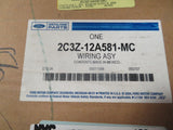 Ford 2C3Z-12A581-MC Genuine OEM F250 F350 F450 F550 Engine ABS Wiring Wire Harness