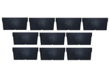 Quantum Storage DSB102 DSB104 DSB106 for QSB102 QSB104 QSB106 Bin Divider 10-Pack