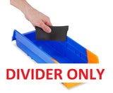 Quantum Storage DSB102 DSB104 DSB106 for QSB102 QSB104 QSB106 Bin Divider 25-Pack