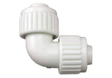 Flair-It 16806 Poly Vinyl Polybutylene 3/4" X 3/4" PEX 90° Elbow Tube Fitting