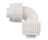 Flair-It 16806 Poly Vinyl Polybutylene 3/4" X 3/4" PEX 90° Elbow Tube Fitting