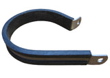 UMPCO MS21919DG34 Military Grade Size SAE 34 2-1/2" Cushioned Wire / Hose Clamp Loop MS21919 DG34 25-Pack