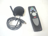 Interlink VP4810 Remote Point RF Computer Remote Control Mouse Laser Pointer