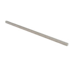 Mak-A-Key 7005000500-12 18-8 Stainless Steel 1/2" X 1/2" X 12" Undersized Key Stock
