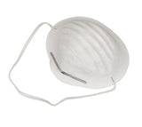 Redtree Industries 50102 Comfort Style Contour Fit Dust and Pollen Mask 5-Pack
