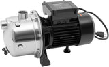 ATO JS-120 Stainless Steel 1.6HP 110V Electric 898 GPH Shallow Well Pump with Pressure Switch
