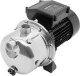 ATO JS-120 Stainless Steel 1.6HP 110V Electric 898 GPH Shallow Well Pump with Pressure Switch