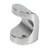 Sugatsune MKZ-L/CR Polished Chrome Plated 13/16" (21 mm) Finger Pull Knob