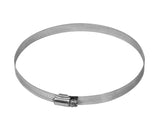 IDEAL 63-4 63152 Tridon 225-152 Hy-Gear SAE 152 8” to 10” Stainless Steel Hose Clamp 10-Pack