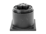 Bulgin PX0756/S Buccaneer Bulkhead Flange Mounting 3-Pin Female Socket Contact Connector