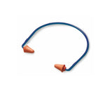 3M 90537H1 Pliable Foam 28dB Noise Reduction Hearing Protection Banded Reusable Earplugs