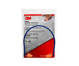 3M 90537H1 Pliable Foam 28dB Noise Reduction Hearing Protection Banded Reusable Earplugs