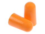 3M 92050H4 Pliable Foam 32dB NRR Noise Reduction Hearing Protection One Size Earplugs 4-Pack