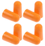 3M 92050H4 Pliable Foam 32dB NRR Noise Reduction Hearing Protection One Size Earplugs 4-Pack
