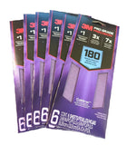 3M SHTR180-PGP-6T Pro Grade Precision 180 Grit 3-2/3" X 9" Sheet Sandpaper 6-Pack