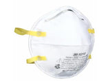 3M 8210 Disposable N95 Airborne Particulate Respirator Face Mask 20-Pack