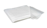 Redtree 50150 Heavy Duty Clear Plastic 1mil Thick X 9' X 12' Drop Cloth