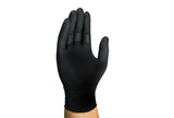Mechanix Wear D13-05-009-050 Heavy Duty Black Textured 5 Mil Nitrile Work Gloves Size M 50-Pack