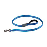 Nite Ize NDLR-03-R3 NiteDog Rechargeable Blue LED 48" Fully Illuminated Dog Leash
