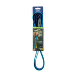 Nite Ize NDLR-03-R3 NiteDog Rechargeable Blue LED 48" Fully Illuminated Dog Leash
