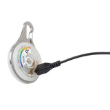 Nite Ize PSLGSR-07S-R6 SpotLit Rechargeable Collar Clip-On LED Collar Light