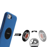 Nite Ize STODK-01-R8 Steelie Orbiter Cell Mobile Phone 360° Magic Mount Dash Kit