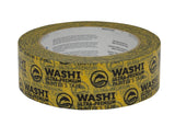 Blue Dolphin TPWASHISP2-0150 AXIS APT 1.41" X 54.7 yd Washi Professional Painter's Tape 3-Pack