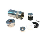Amphenol 999-226 50 Ohm BNC Straight Solder RF/Microwave Terminal Pin Connector