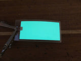 Quantex Perma-Light Model 100139-02 110 VAC Blue Green Illuminated Backlighting Card