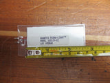 Quantex Perma-Light Model 100139-02 110 VAC Blue Green Illuminated Backlighting Card
