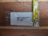 Quantex Perma-Light Model 100139-02 110 VAC Blue Green Illuminated Backlighting Card