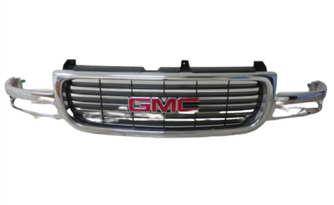 GM 15764316 Genuine OEM 1999-2006 Sierra Yukon Radiator Grille