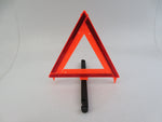 Truck-Lite 798 Foldable Free-Standing Emergency Warning Triangle Reflector Kit