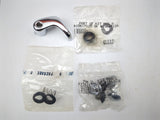 GM 15617125 Genuine OEM Suburban Jimmy LH Side Door Ventilator Window Handle Kit