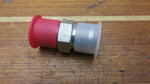 Caterpillar 9M-6522 CAT 9M6522 Genuine OEM Connector Tube To Manifold Coupling Adaptor Fitting