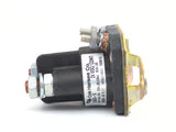 Cole Hersee 24624-10 4 Terminal 10-32 Stud Continuous Duty 24V SPST Solenoid