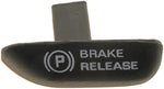 GM 15721416 Genuine OEM Escalade Suburban C1500 C2500 C3500 K1500 K3500 Parking Brake Release Handle